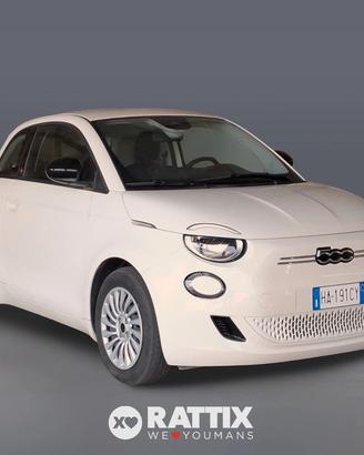 FIAT 500 IV 2020 500e 42 kWh (Red)