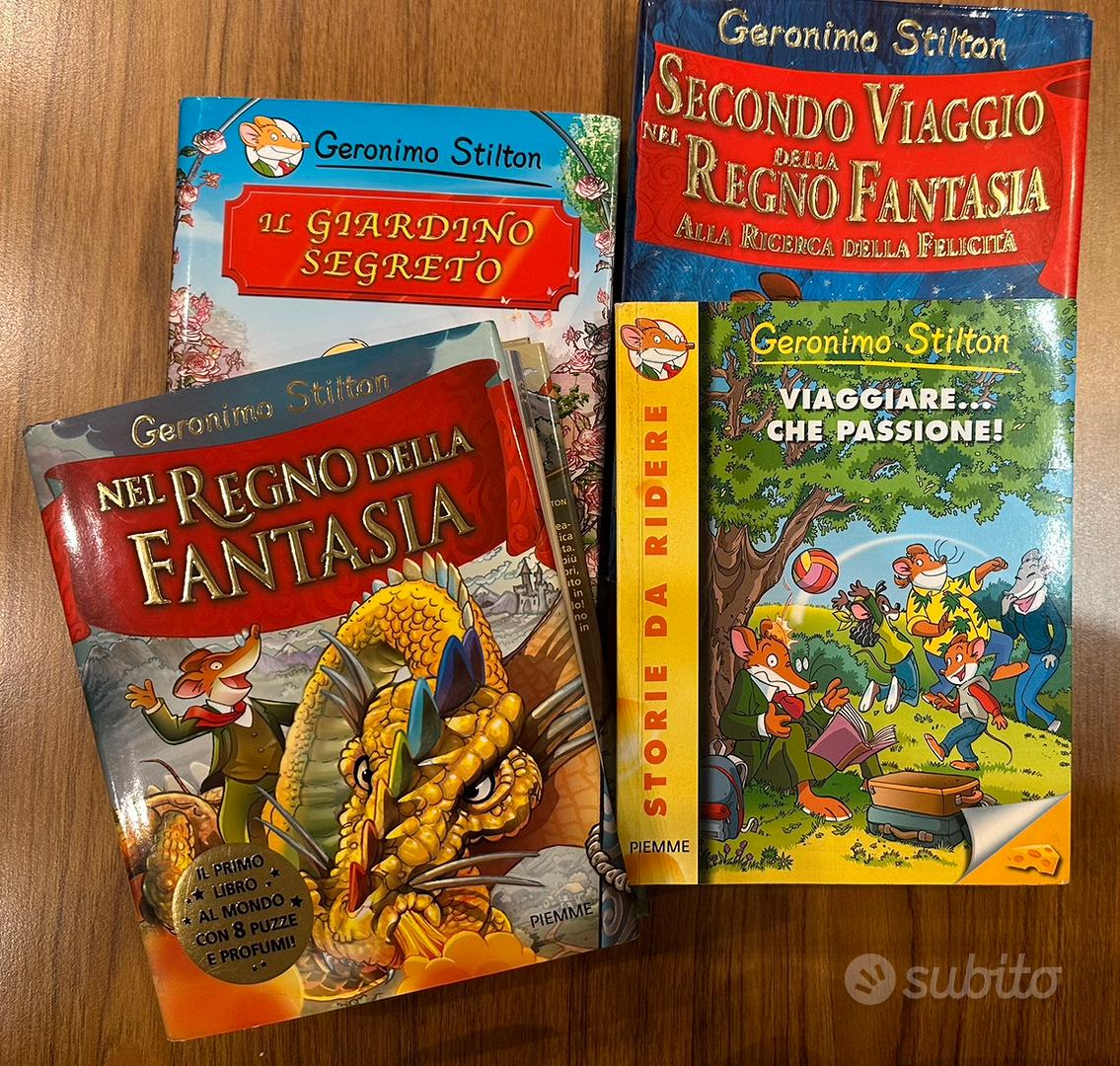 set libri di Geronimo Stilton - Libri e Riviste In vendita a Milano