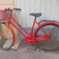 bici da donna 