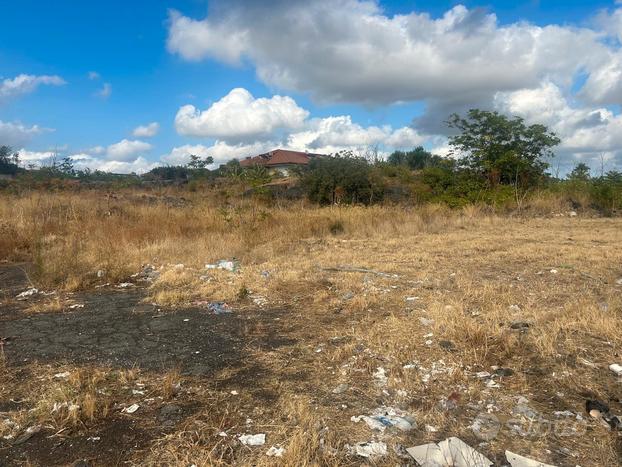 Ampissimo terreno di 2 ettari recintato