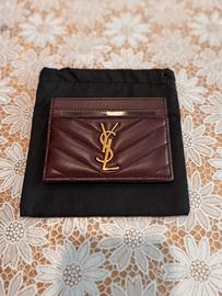 Porta carte YSL