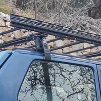 Portapacchi Panda 4x4 141