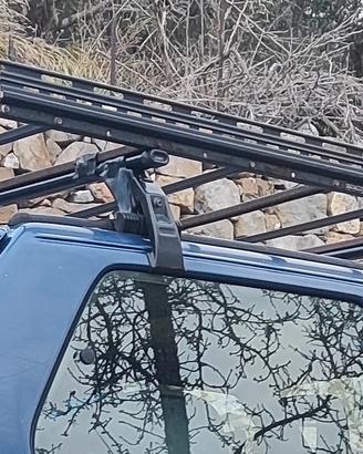 Portapacchi Panda 4x4 141