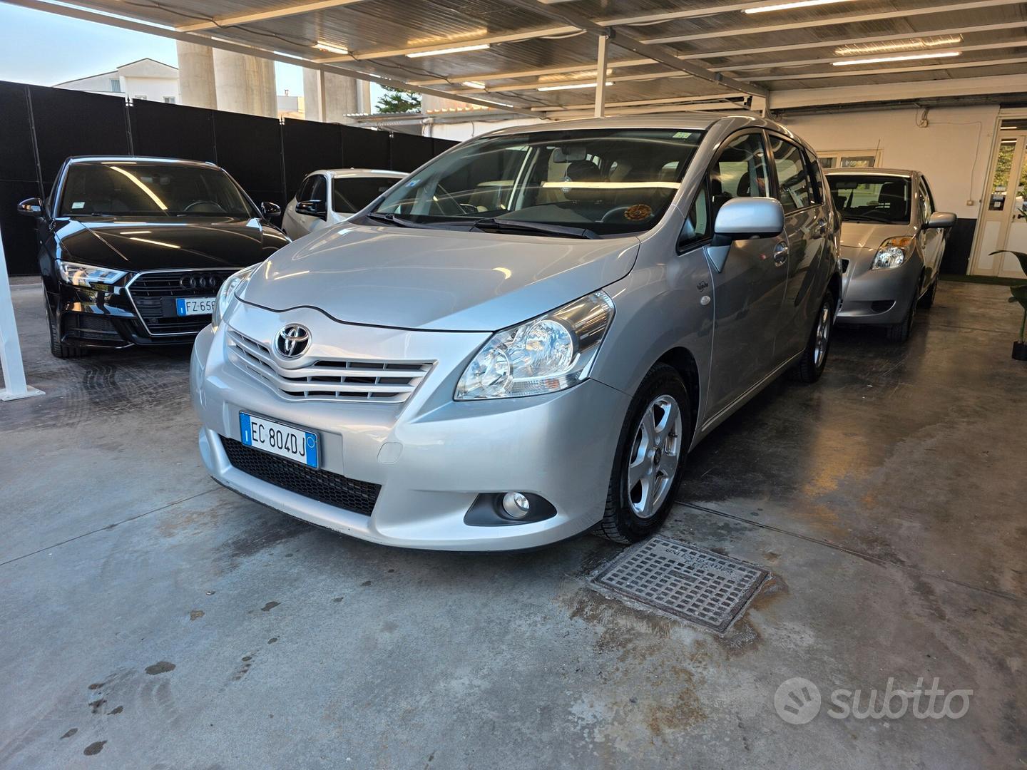 Toyota Verso