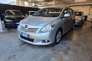 Toyota Verso 2.0 D Sol EURO5