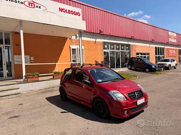 Citroen C2 1.6 16V SensoDrive Batman Excite VTR