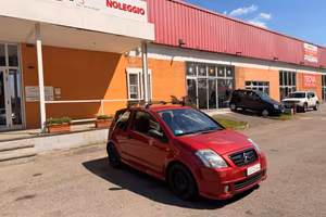 Citroen C2 1.6 16V SensoDrive Batman Excite VTR
