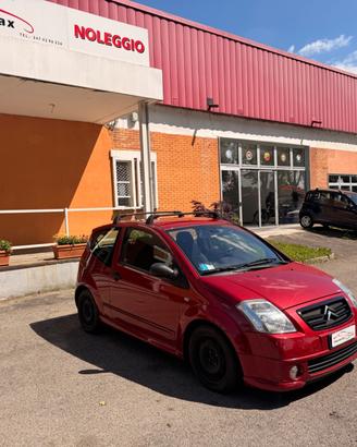 Citroen C2 1.6 16V SensoDrive Batman Excite VTR