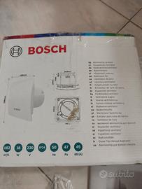 Bosch Aspiratore da bagno 1500 W 125 - Ventilatore