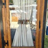 Roulotte Stanziale al Camping Ciclamino