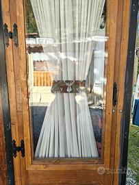 Roulotte Stanziale al Camping Ciclamino