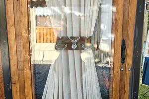 Roulotte Stanziale al Camping Ciclamino