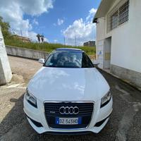 Audi A3 SPB 2.0 TDI 170 CV F.AP. quattro SLINE