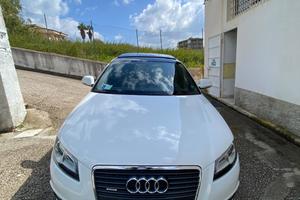 Audi A3 SPB 2.0 TDI 170 CV F.AP. quattro SLINE