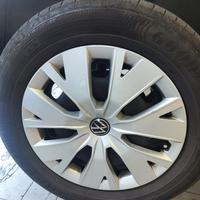 Cerchi + Pneumatici T-cross 