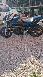 Yamaha fazer 6