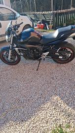 Yamaha fazer 6