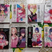 Oshi no Ko – My Star | Volumi 1–8 | J-POP Manga