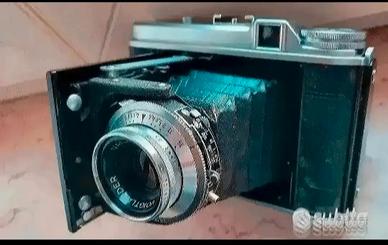 Macchina Fotografica Voightlander 