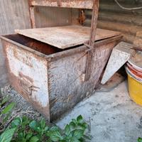 bena per montacarico 