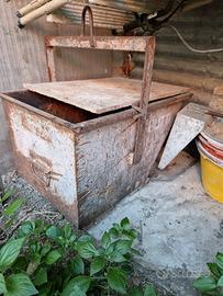 bena per montacarico 