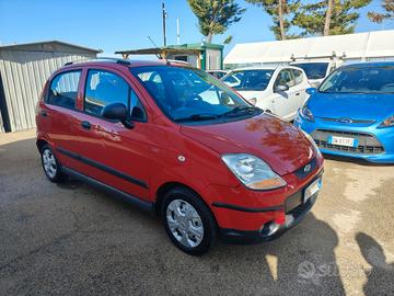 Chevrolet Matiz 800 SE Planet GPL Eco Logic