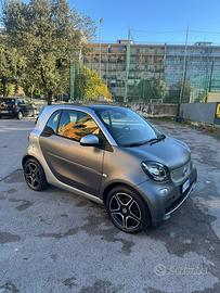 Smart  benzina 70 cv