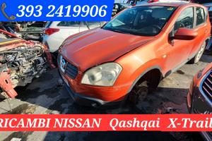 RICAMBI NISSAN QASHQAI JUKE MICRA X TRAIL PIXO MOV