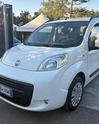 Fiat Qubo 1.3 MJT (MOTORE NUOVO) Gancio Traino