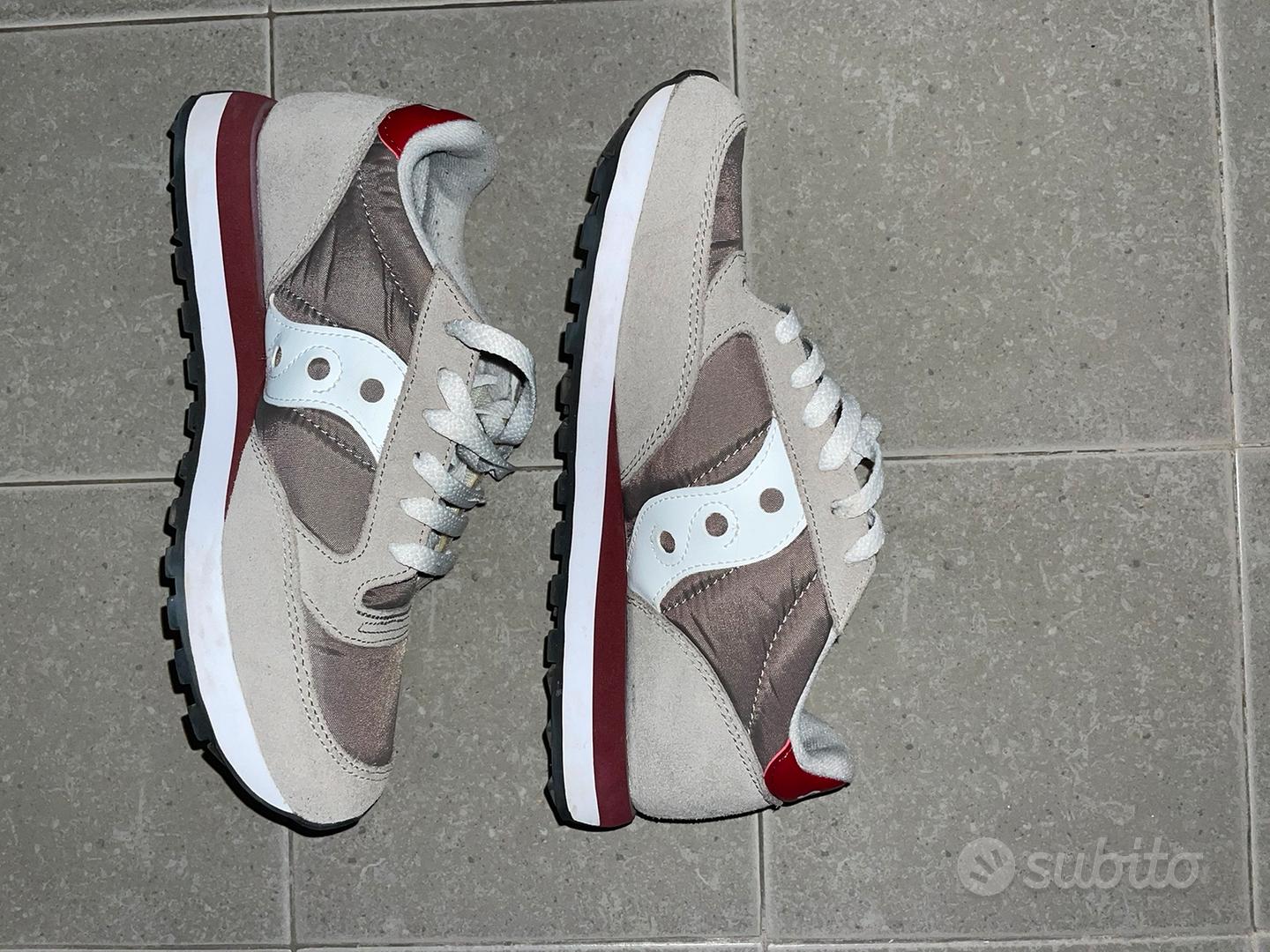 Saucony jazz O uomo tg.41 Abbigliamento e Accessori In vendita