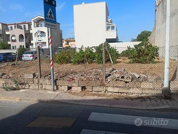 Elmas Lotto di terreno edificabile in zona B