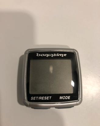 Contachilometri per bici Bonintime