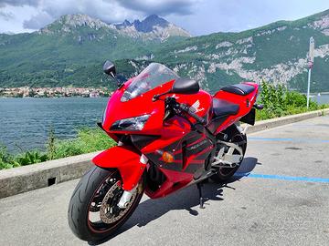 Honda CBR 600 - 2003