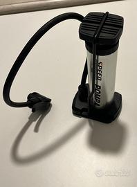 Mini Pompa a Pedale Portatile per Bici