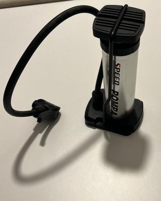 Mini Pompa a Pedale Portatile per Bici