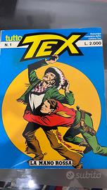 Collezione Blocco Tex (dal n. 1 a circa 673) - Ser