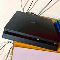 Playstation 4 + 2 controller