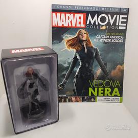 🔥 Black Widow Marvel Movie Collection 🔥