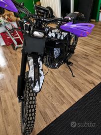 Moto Talaria sting TL 4000 elettrica ANNO 2025