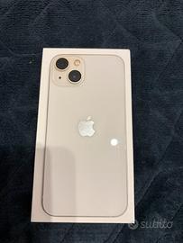 Iphone 13 128gb bianco