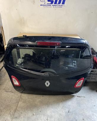 PORTELLONE BAULE RENAULT TWINGO