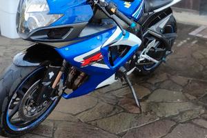 Suzuki gsx-r750 k6