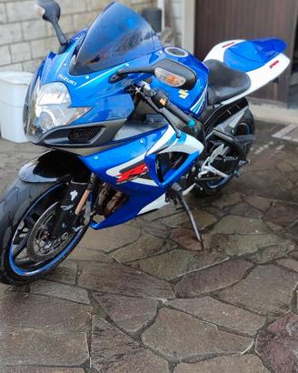 Suzuki gsx-r750 k6