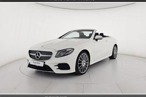 Mercedes-Benz Classe E E Cabrio 350 d Premium...