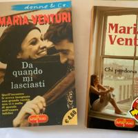 2 Romanzi di Maria Venturi