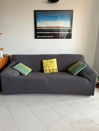 Divano letto 3 posti