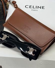 Logo Temple, acetato, occhiali da sole da sole.