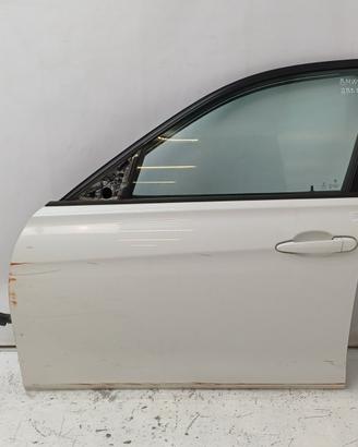 Porta portiera anteriore sinistra sx bmw f80 f30 f
