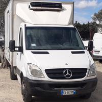 MERCEDES-SPRINTER ISOTERMICO 2013 - 2.2 LB AUTOMOB