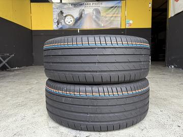 2 Gomme 235/45R19 95W Nexen Estive 80% residui